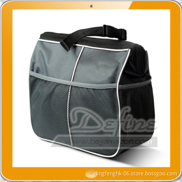 Full Width Pockets Hanging Auto Garbage Can Fits Any Seat Back